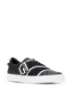 Image 2 of Givenchy logo-strap low-top sneakers
