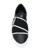 Givenchy logo-strap low-top sneakers