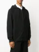 Givenchy logo printed hoodie