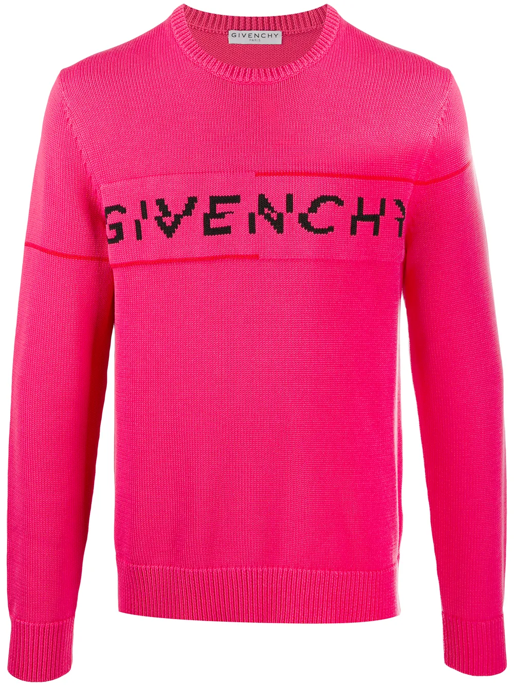 фото Givenchy джемпер с логотипом