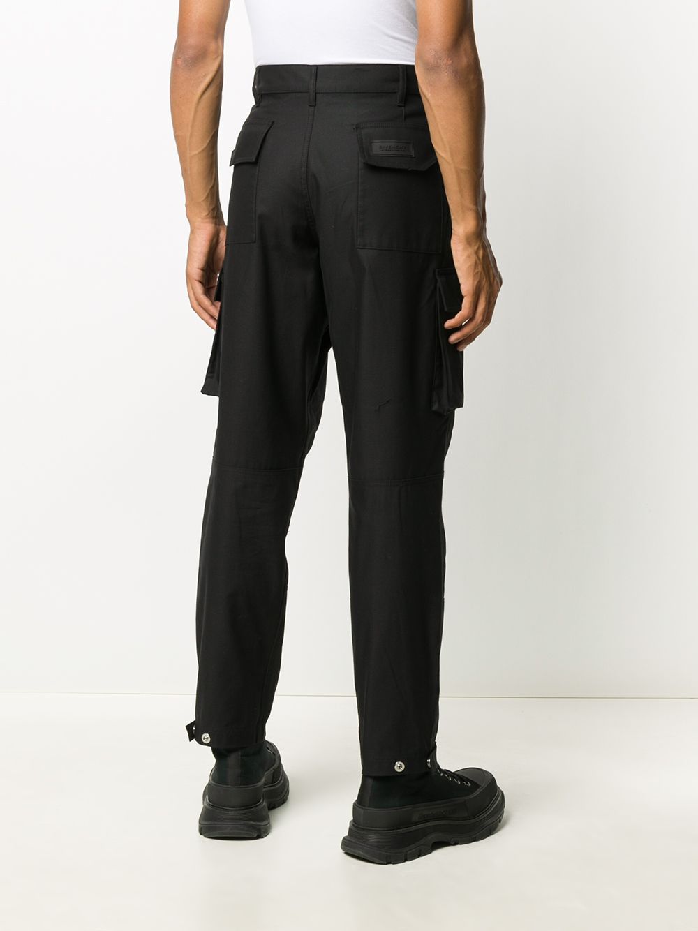 фото Givenchy брюки карго