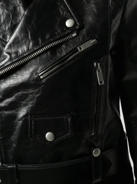 benibos leather jacket