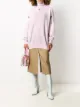 Image 2 of Givenchy cut-out knitted jumper