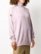Givenchy cut-out knitted jumper