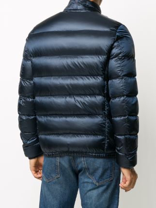 reversible puffer jacket展示图