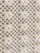 Shrimps Antonia pearl-embellished tote
