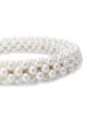Shrimps pearl-embellished headband