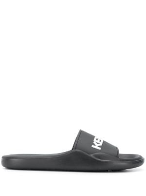 kenzo sliders mens sale