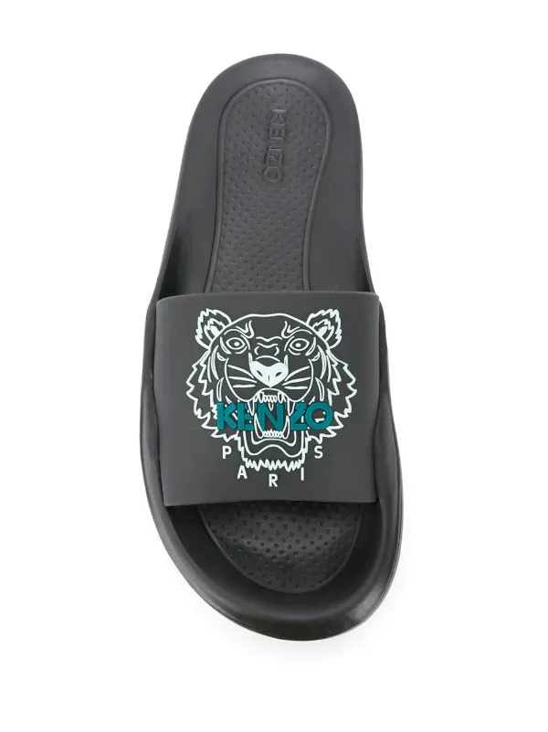 【関税込み】Kenzo サンダル Kenzo タイガー サンダル 通販 - FARFETCH