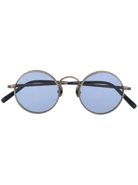 Matsuda lunettes de soleil M3100 à monture ronde