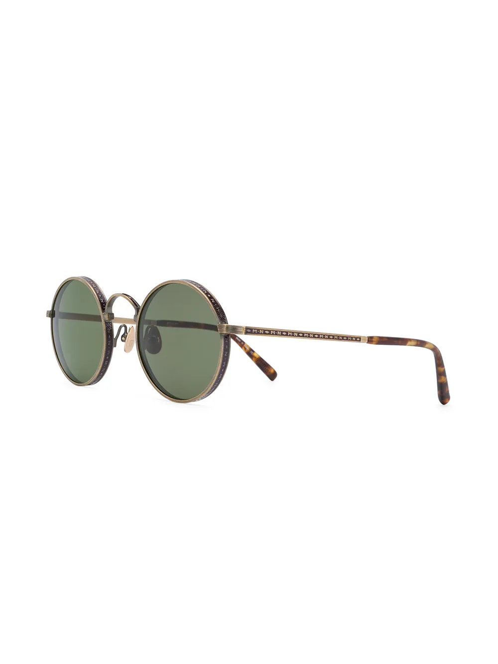 Matsuda round-frame sunglasses | Men | Image 2