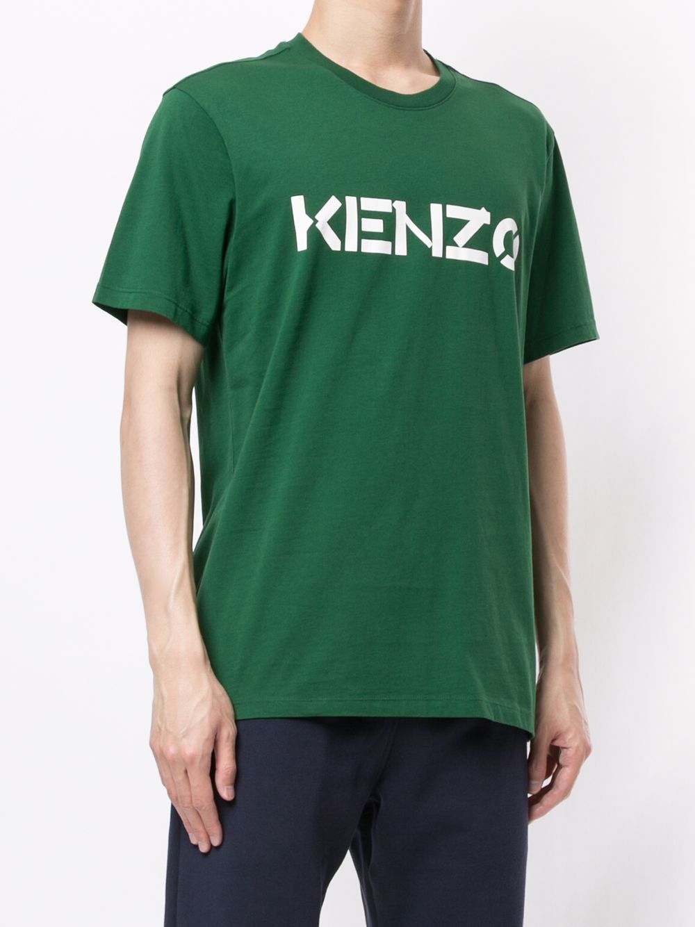 фото Kenzo футболка с логотипом