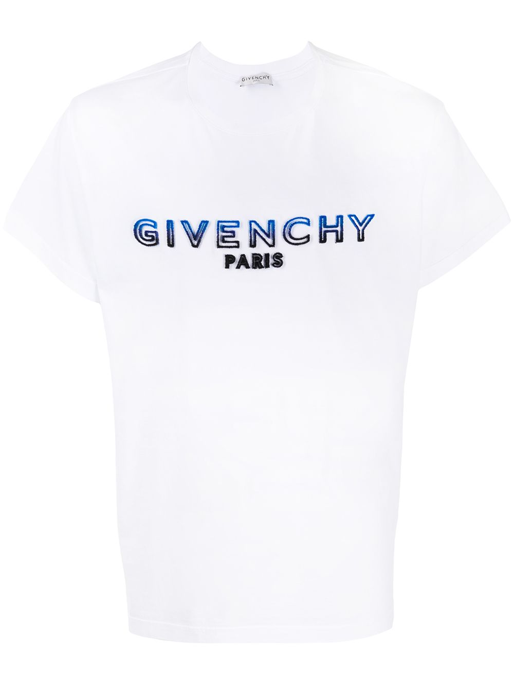 фото Givenchy футболка с логотипом