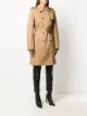 Givenchy double-breasted trench coat