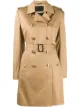 Image 1 of Givenchy double-breasted trench coat