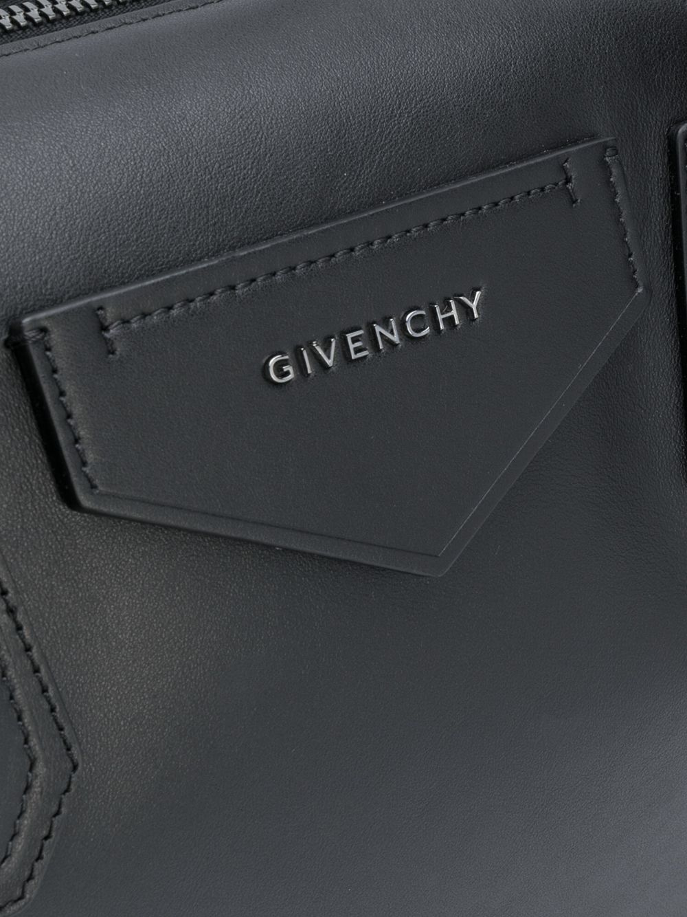 фото Givenchy сумка-тоут antigona soft среднего размера