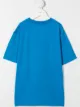 Image 2 of Stella McCartney Kids Emoji Face crew-neck T-shirt