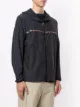 Paul Smith signature stripe-trim cagoule