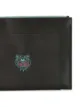 Kenzo Carteira com zíper e estampa de tigre