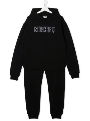 moschino tracksuit kids