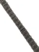 Fabiana Filippi beaded-chain lariat necklace