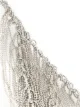 Fabiana Filippi beaded-chain cascade necklace