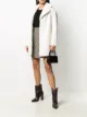 Image 2 of P.A.R.O.S.H. single breasted midi coat