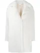 Image 1 of P.A.R.O.S.H. single breasted midi coat