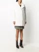 P.A.R.O.S.H. single breasted midi coat