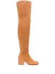 Image 1 of Marni over-the-knee boots