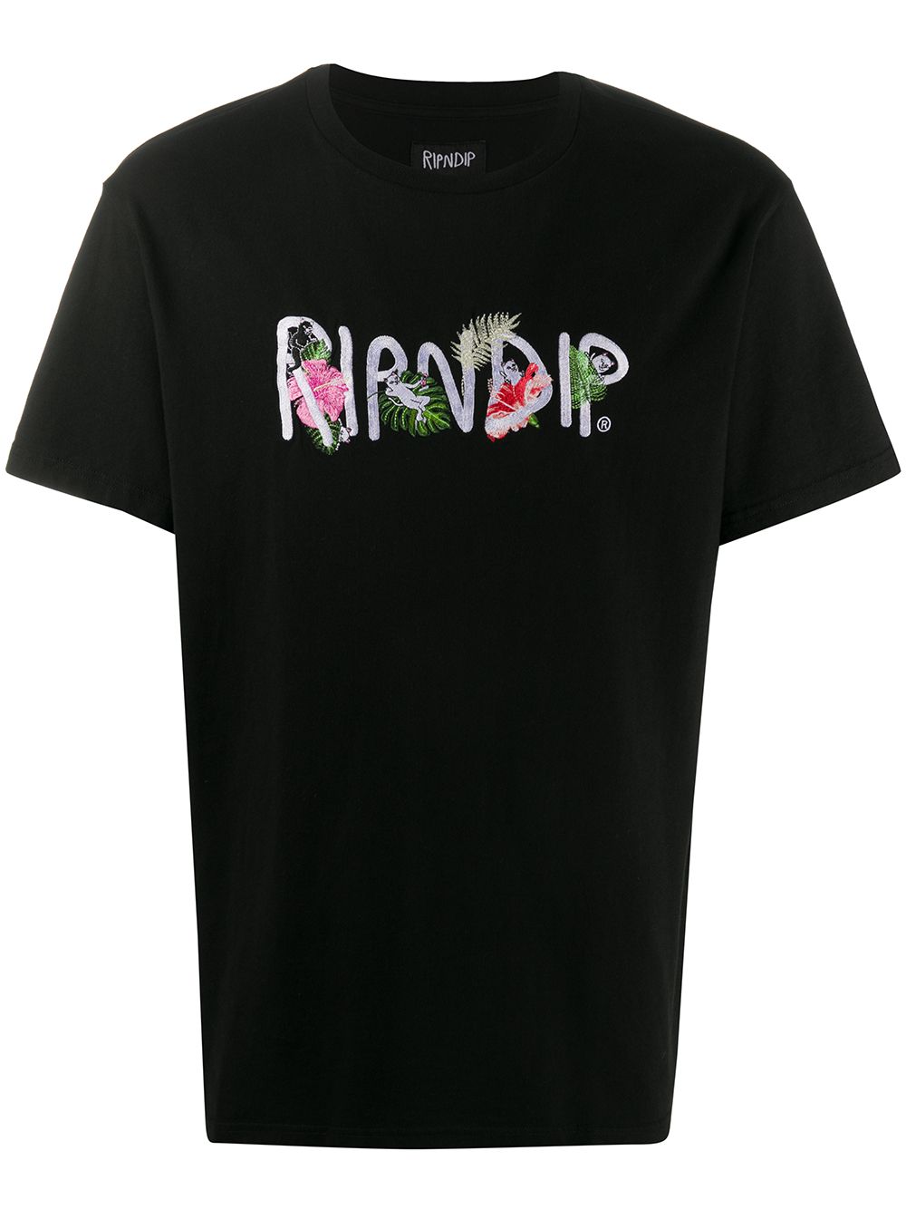 фото Ripndip футболка с логотипом