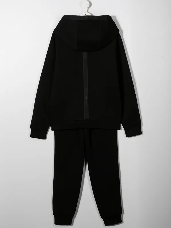 armani tracksuit age 14