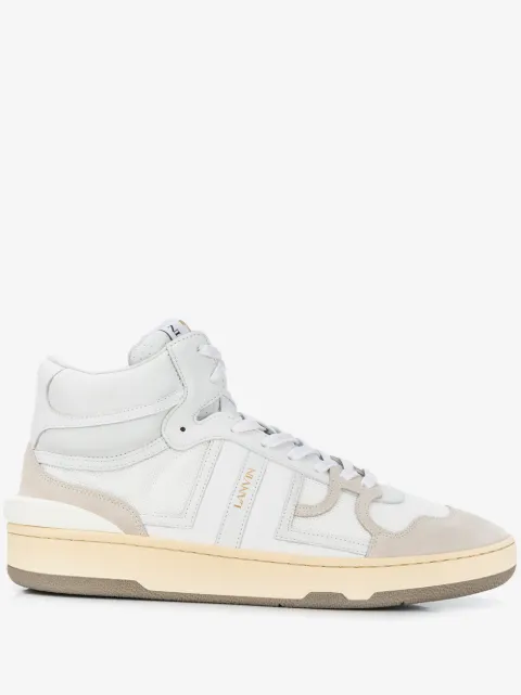 Lanvin Clay high-top sneakers