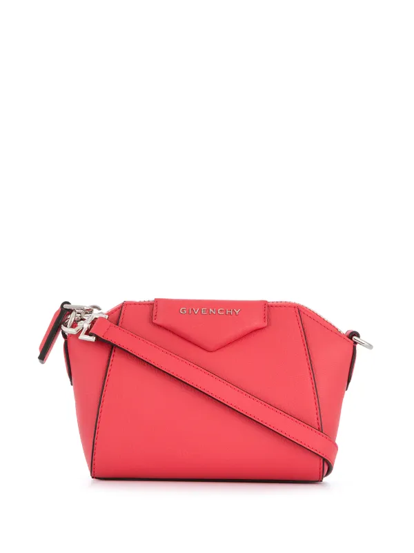 givenchy red antigona bag
