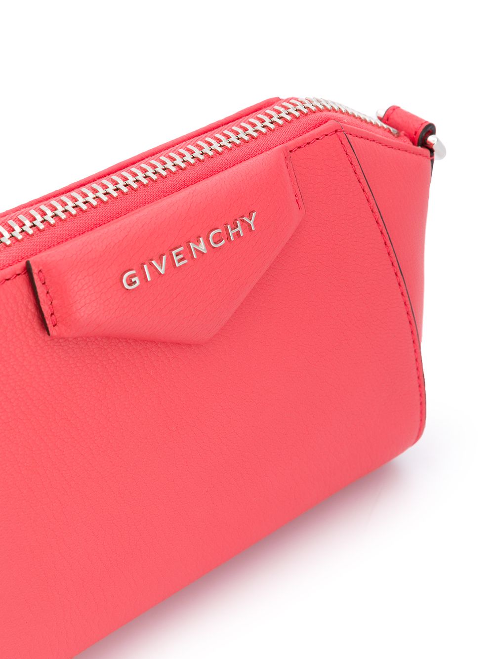 фото Givenchy мини-сумка antigona