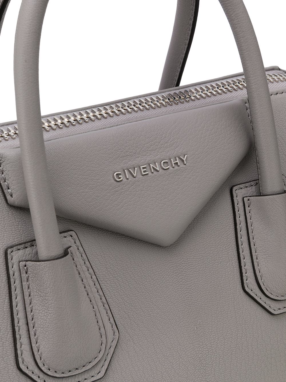 фото Givenchy сумка-тоут antigona среднего размера