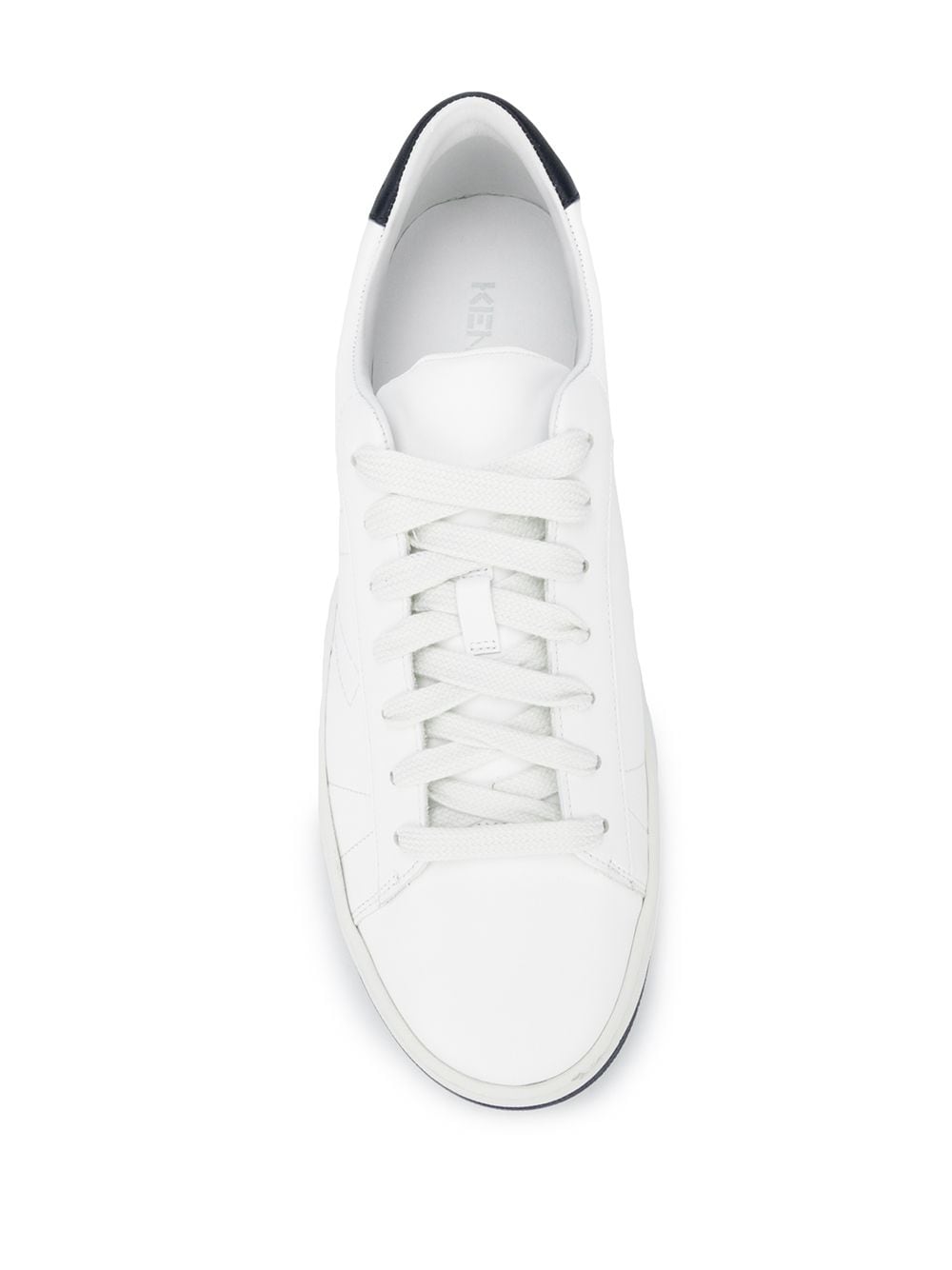 Kenzo Kourt K low-top Sneakers - Farfetch