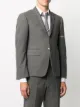 Thom Browne Sakko mit RWB-Streifen