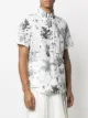 Thom Browne short sleeve Hawaiian shirt