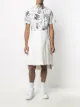 Image 2 of Thom Browne short sleeve Hawaiian shirt
