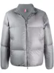 Image 1 of Thom Browne reversible funnel neck padded jacket