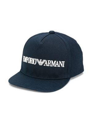 Emporio Armani Kids Boys Caps - Shop 
