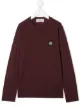 Image 1 of Stone Island Junior logo patch T-shirt