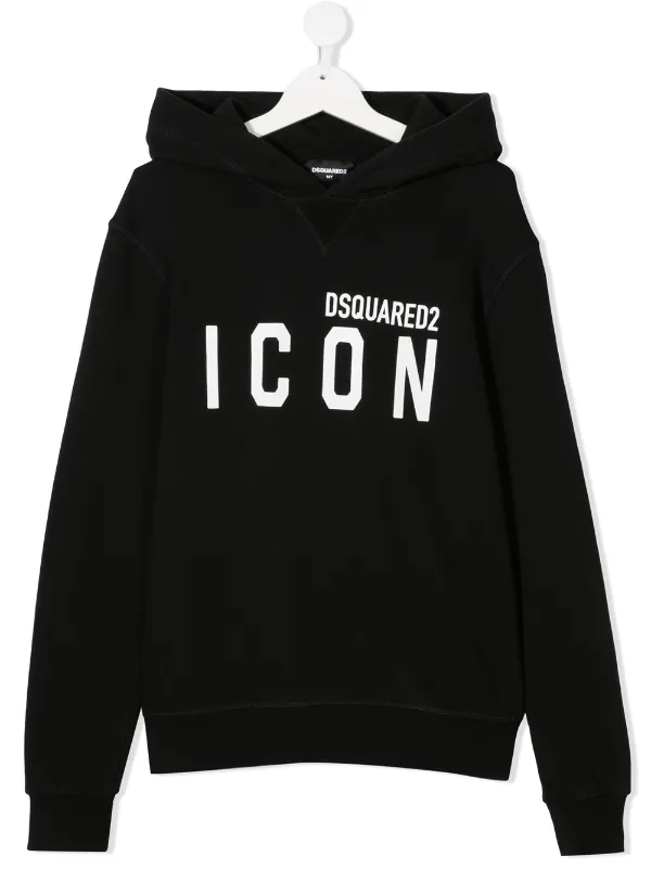Kids dsquared hoodie online