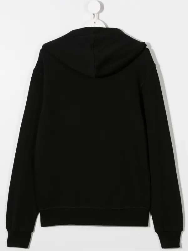 【関税負担なし】DSQUARED２ アイコンフーディー パーカー Dsquared2 Kids ディースクエアード・キッズ Icon パーカー
