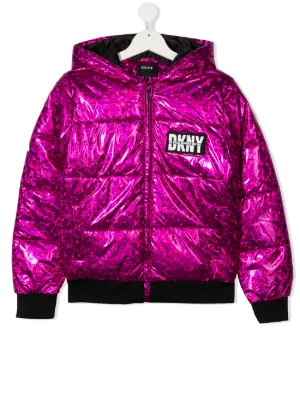 Dkny Kids Teen Padded Jackets - Shop 