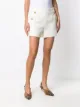 Boutique Moschino button-detail tailored shorts