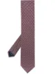 Image 1 of Brioni geometric-print pointed tie