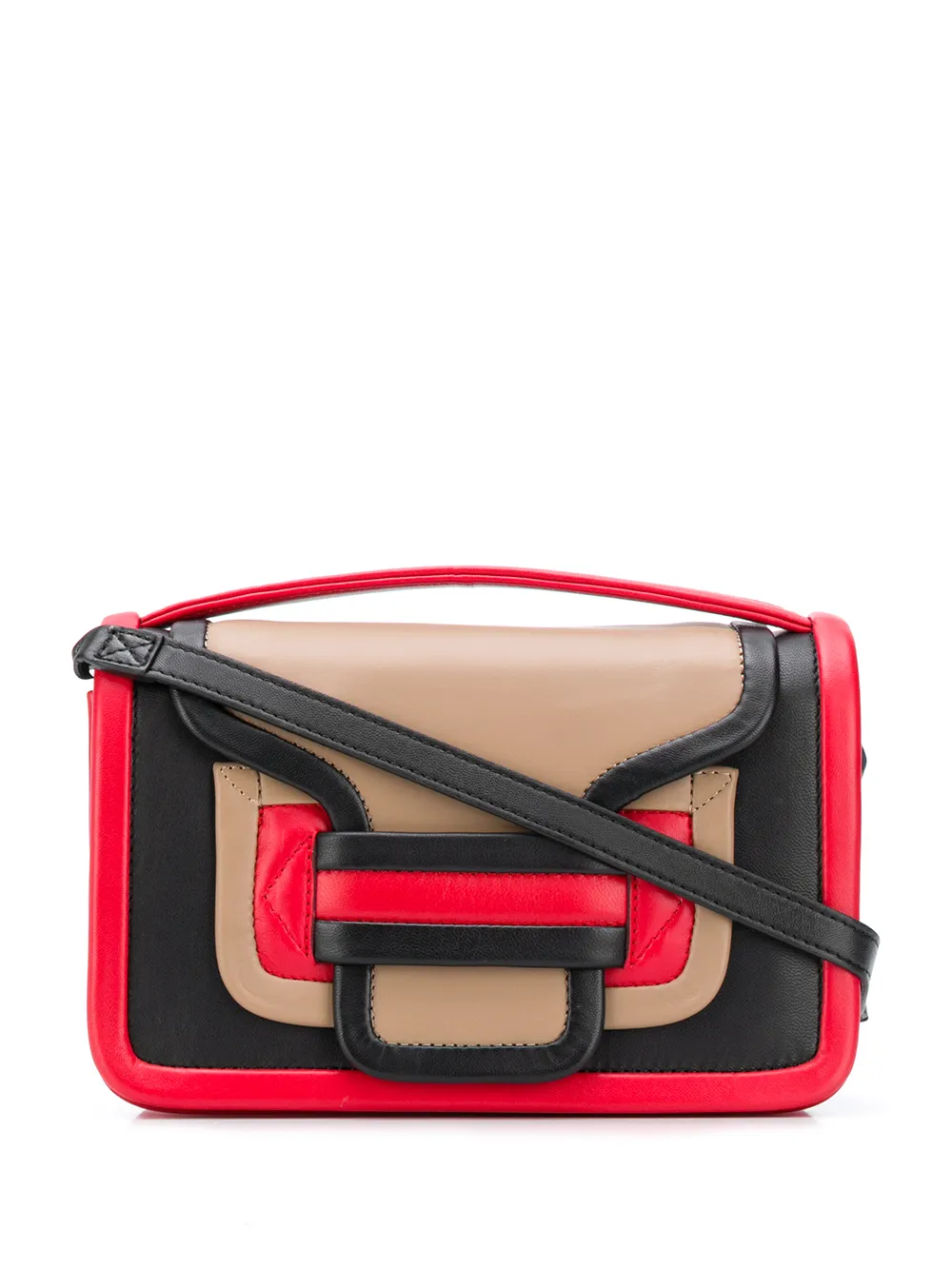 Pierre Hardy Alpha tote bag | Black | Image 1