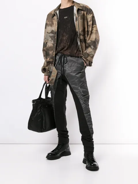 greg lauren cargo